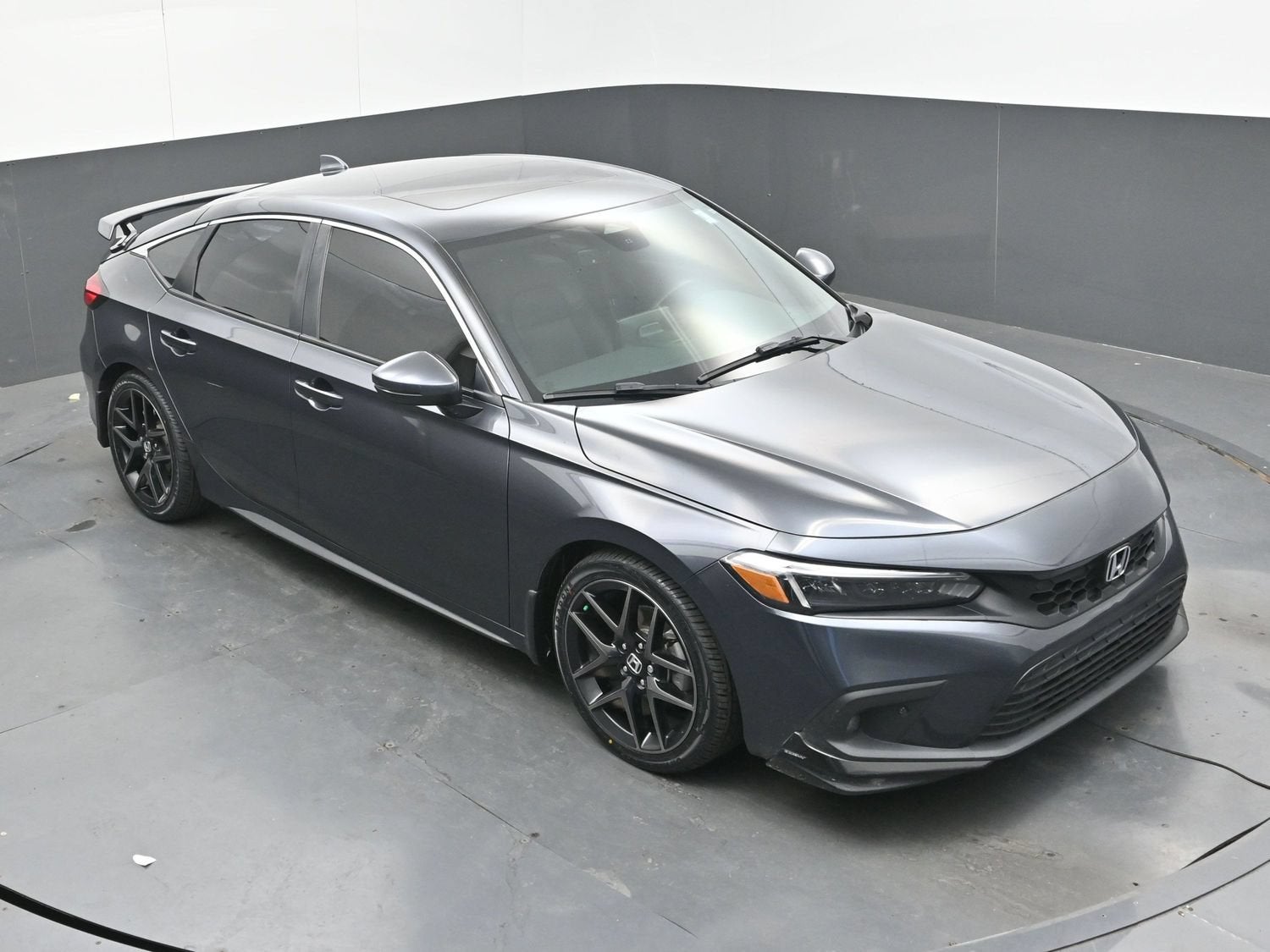 2024 Honda Civic Hatchback Sport Touring