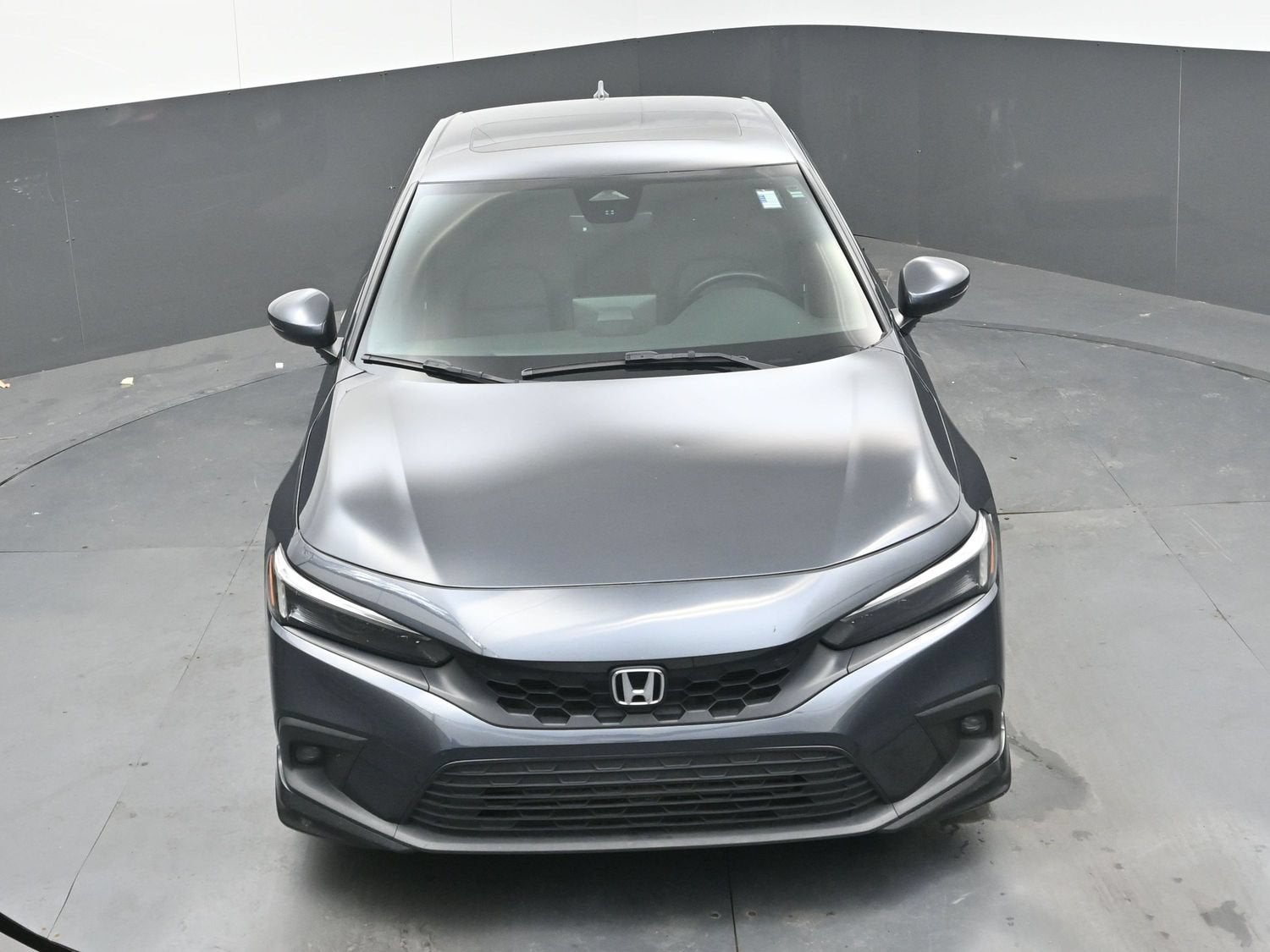 2024 Honda Civic Hatchback Sport Touring