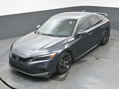 2024 Honda Civic Hatchback Sport Touring