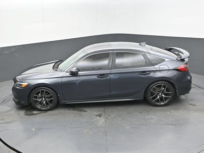2024 Honda Civic Hatchback Sport Touring