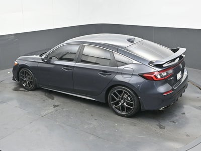 2024 Honda Civic Hatchback Sport Touring