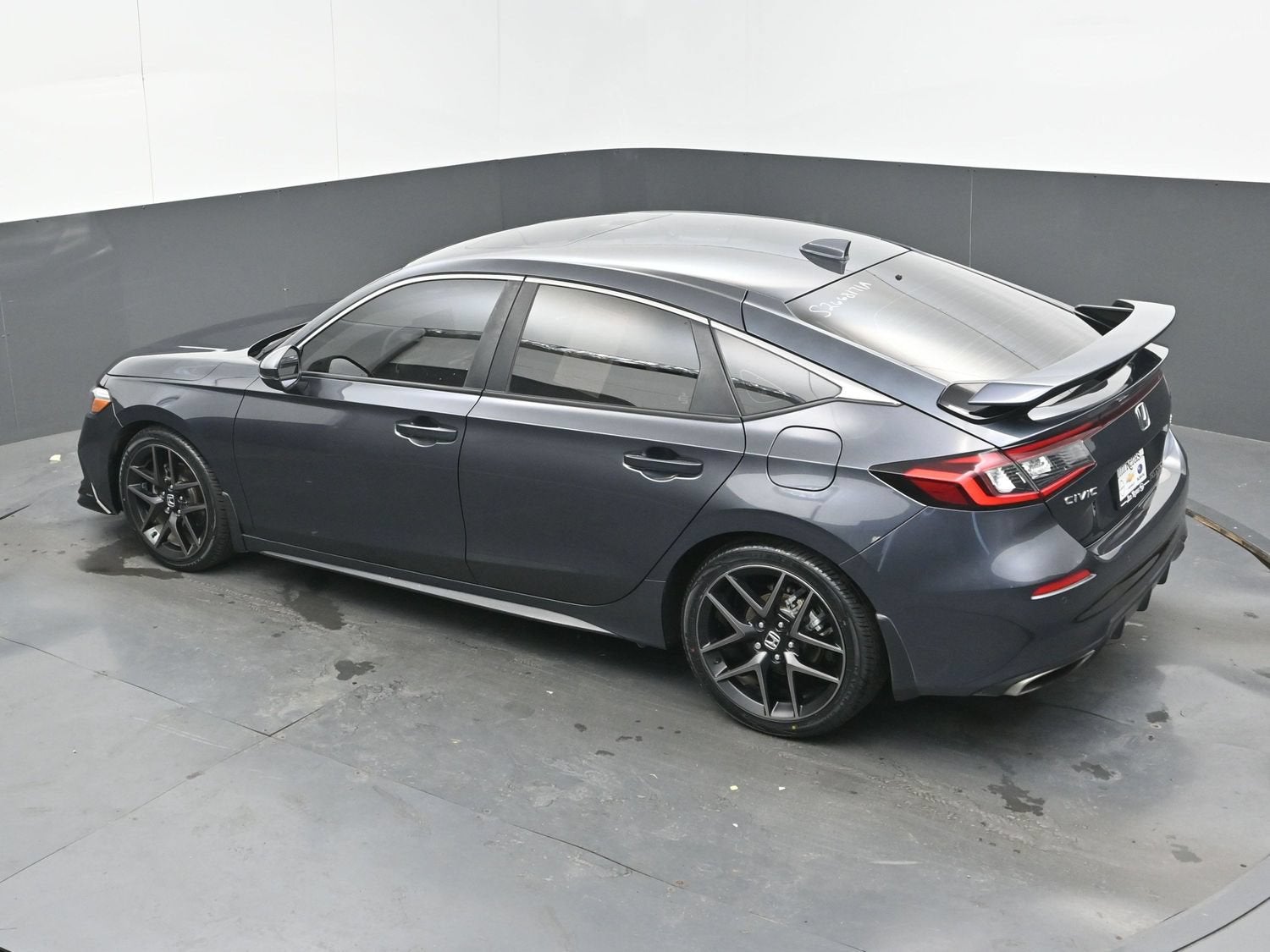2024 Honda Civic Hatchback Sport Touring