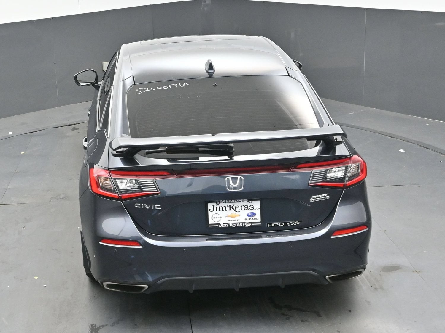 2024 Honda Civic Hatchback Sport Touring