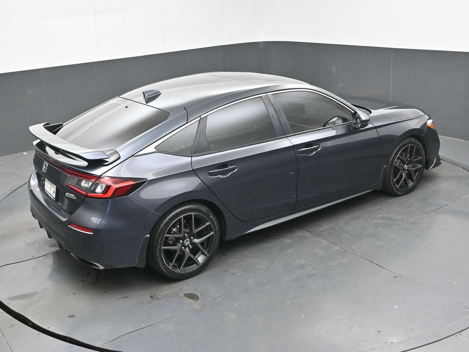 2024 Honda Civic Hatchback Sport Touring