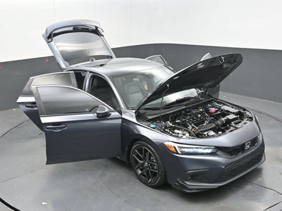 2024 Honda Civic Hatchback Sport Touring