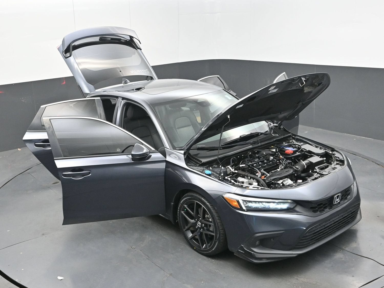2024 Honda Civic Hatchback Sport Touring