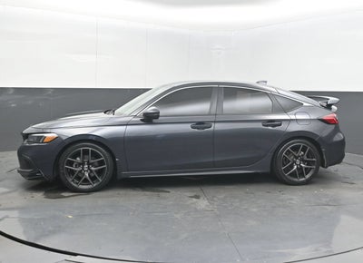 2024 Honda Civic Hatchback Sport Touring