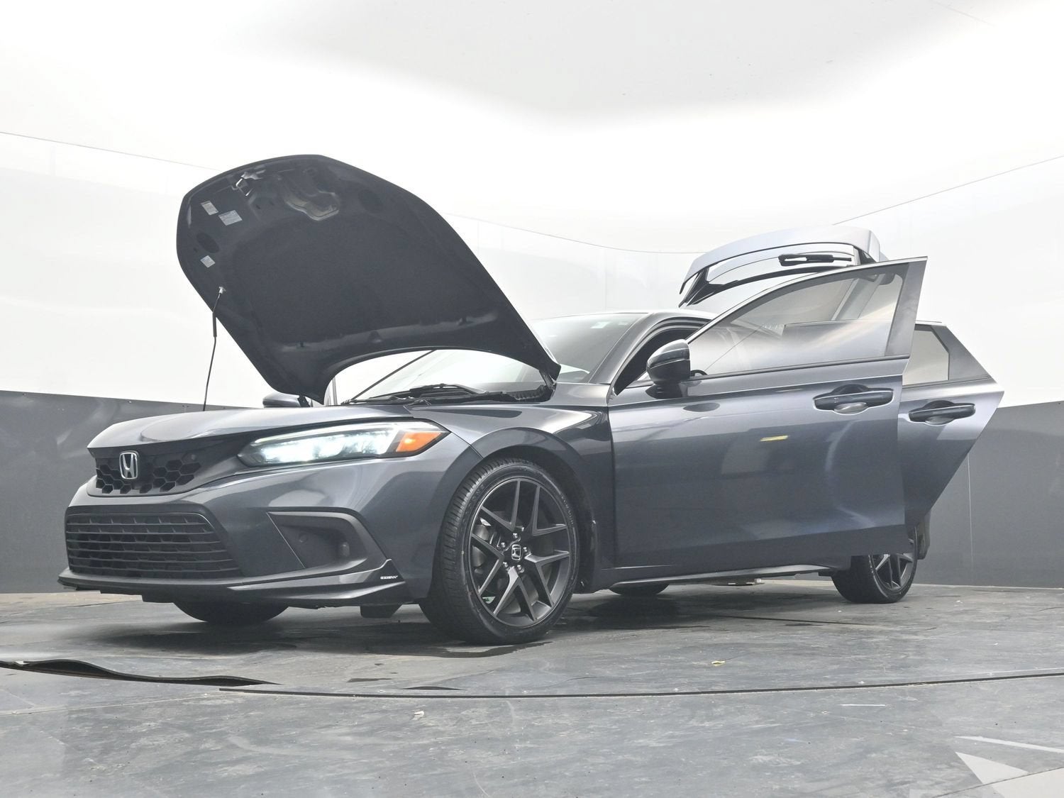 2024 Honda Civic Hatchback Sport Touring