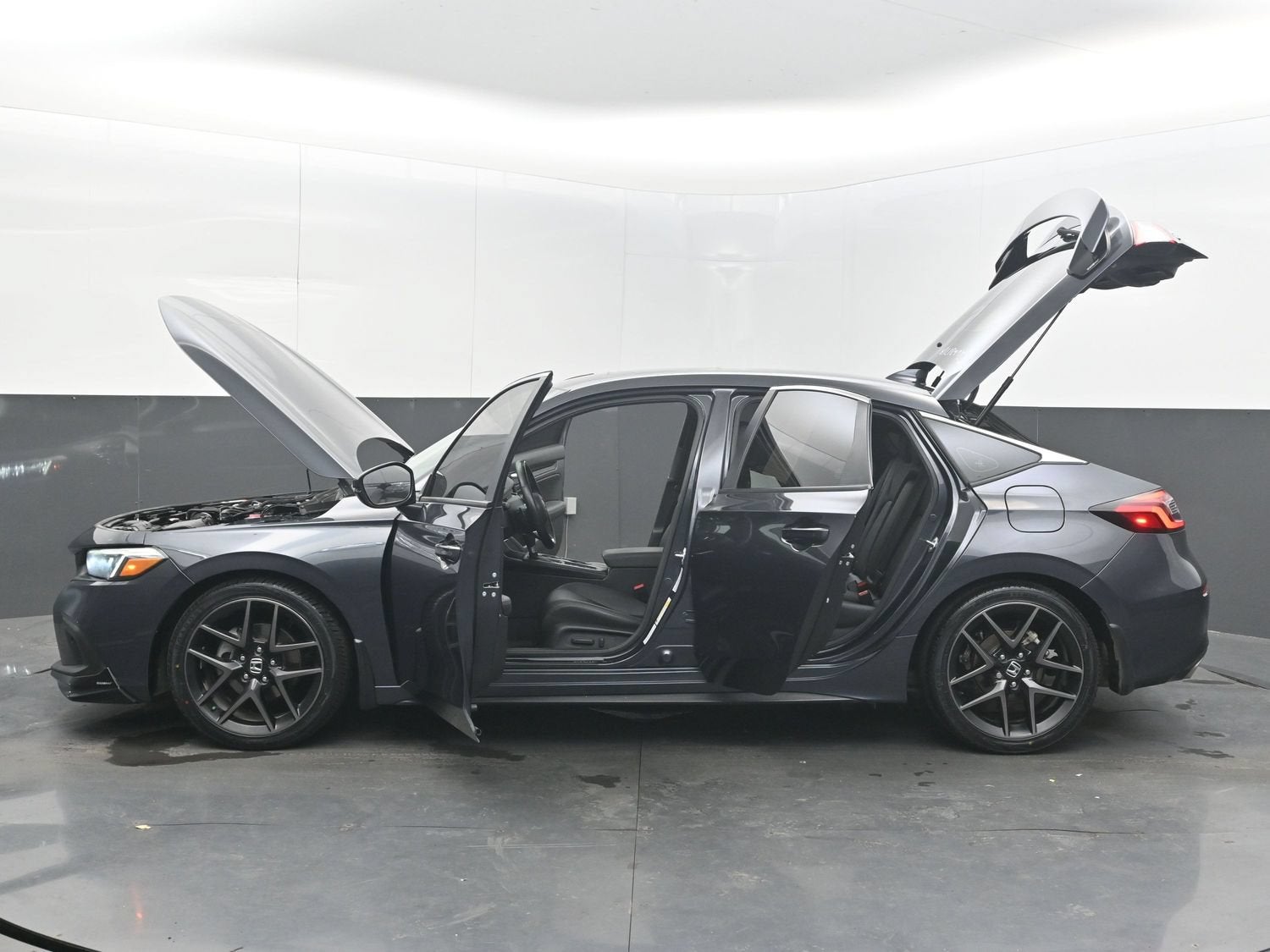 2024 Honda Civic Hatchback Sport Touring