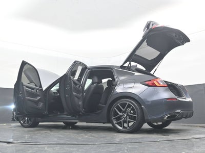 2024 Honda Civic Hatchback Sport Touring