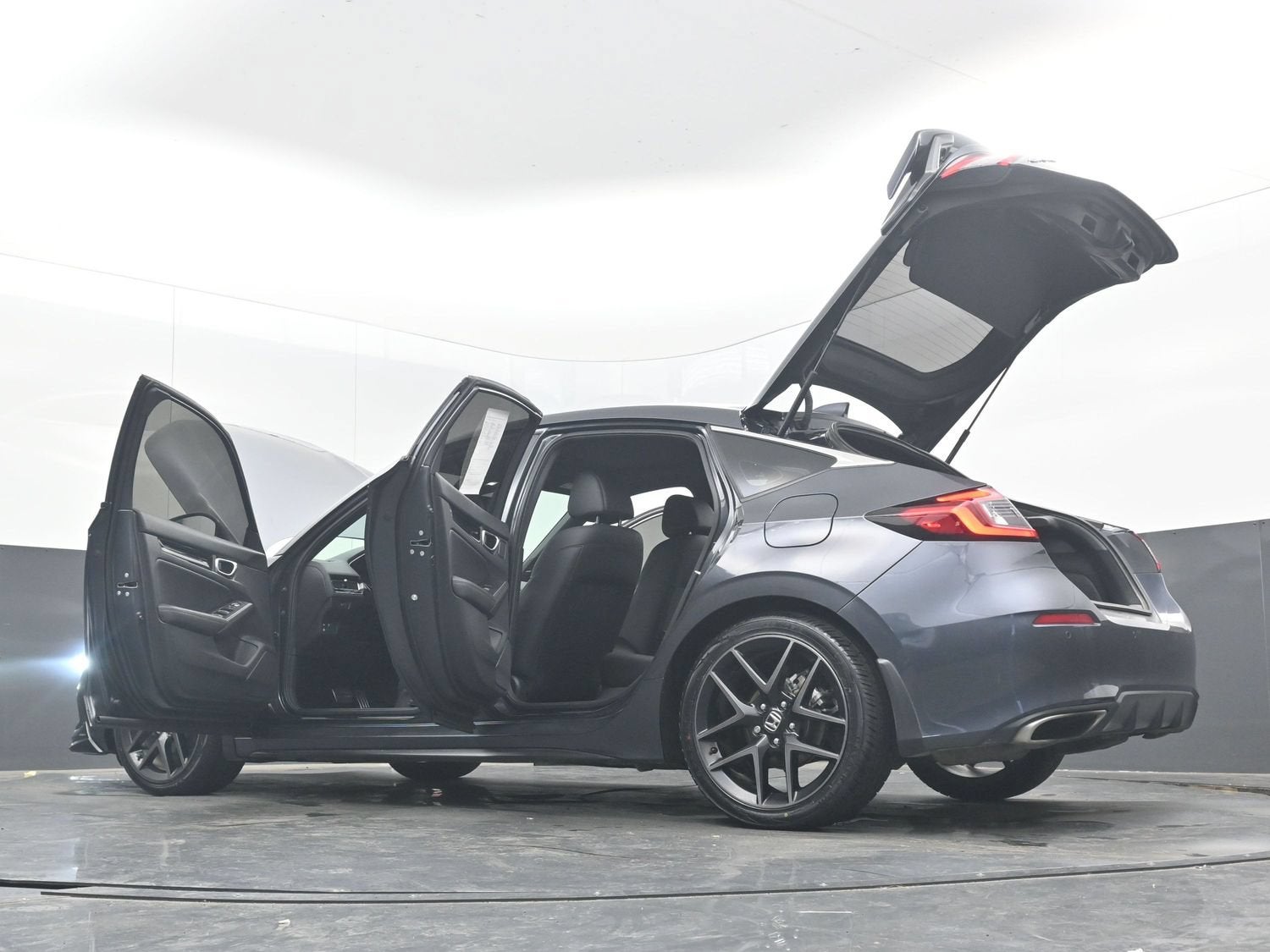 2024 Honda Civic Hatchback Sport Touring
