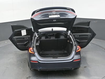 2024 Honda Civic Hatchback Sport Touring