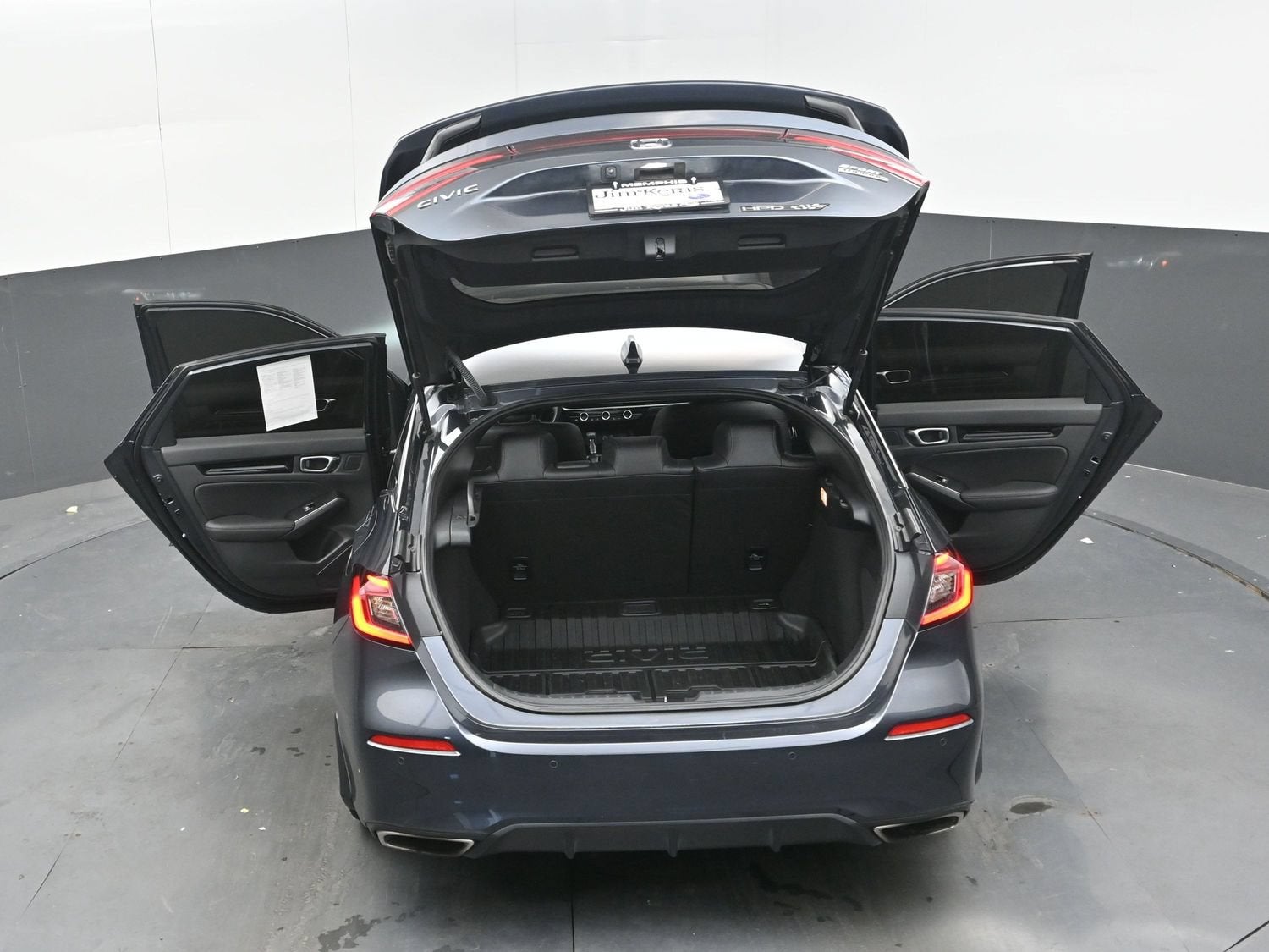 2024 Honda Civic Hatchback Sport Touring