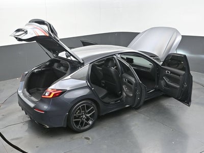 2024 Honda Civic Hatchback Sport Touring