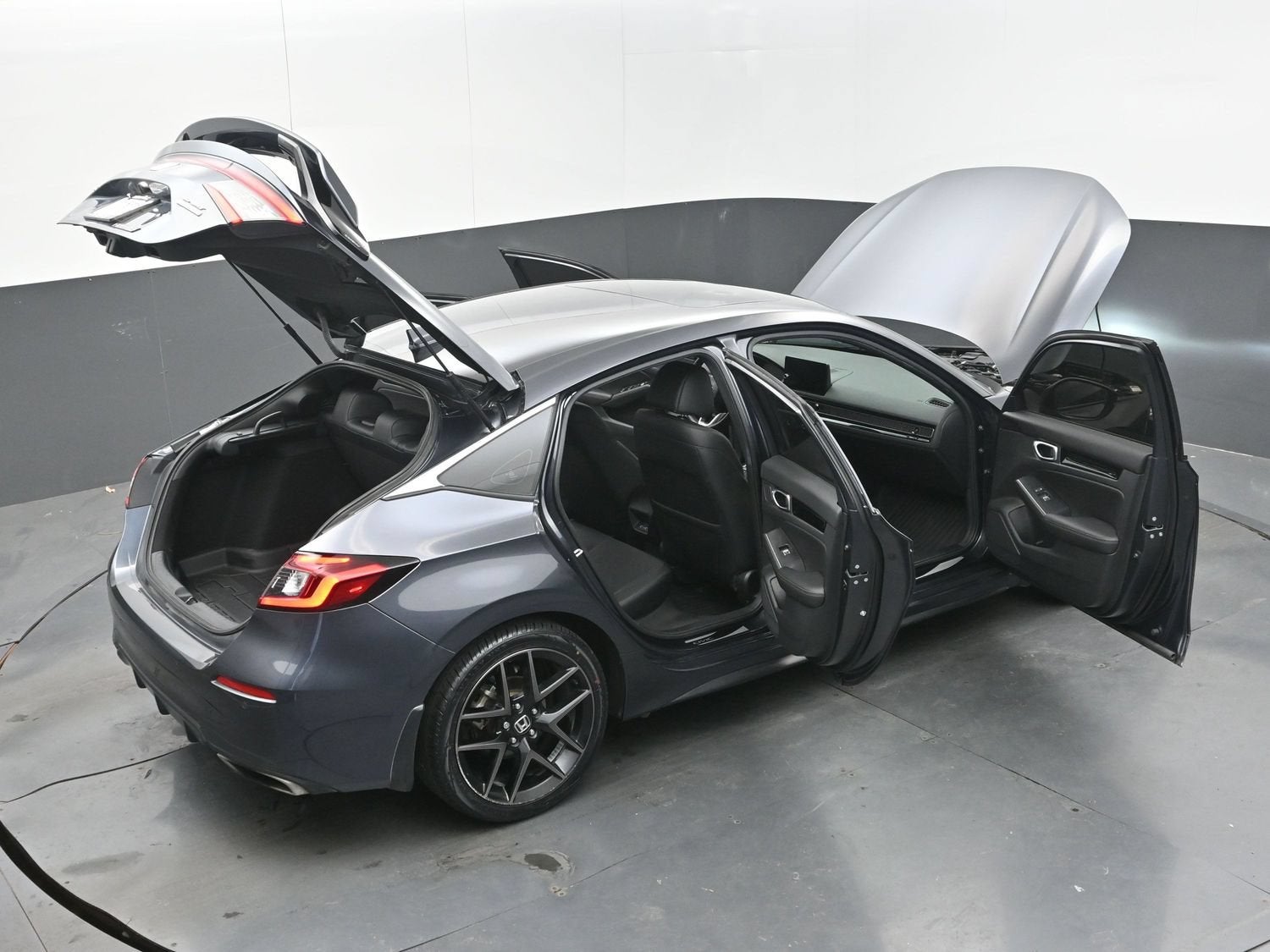 2024 Honda Civic Hatchback Sport Touring