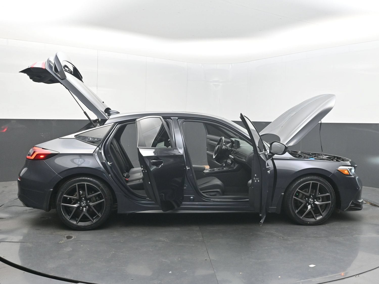 2024 Honda Civic Hatchback Sport Touring