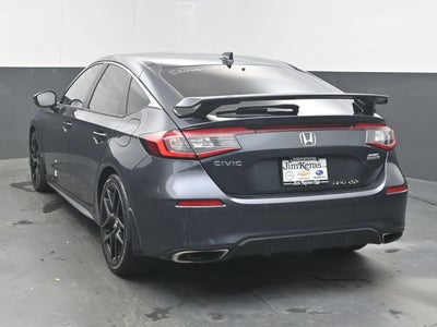 2024 Honda Civic Hatchback Sport Touring