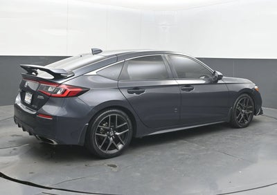 2024 Honda Civic Hatchback Sport Touring