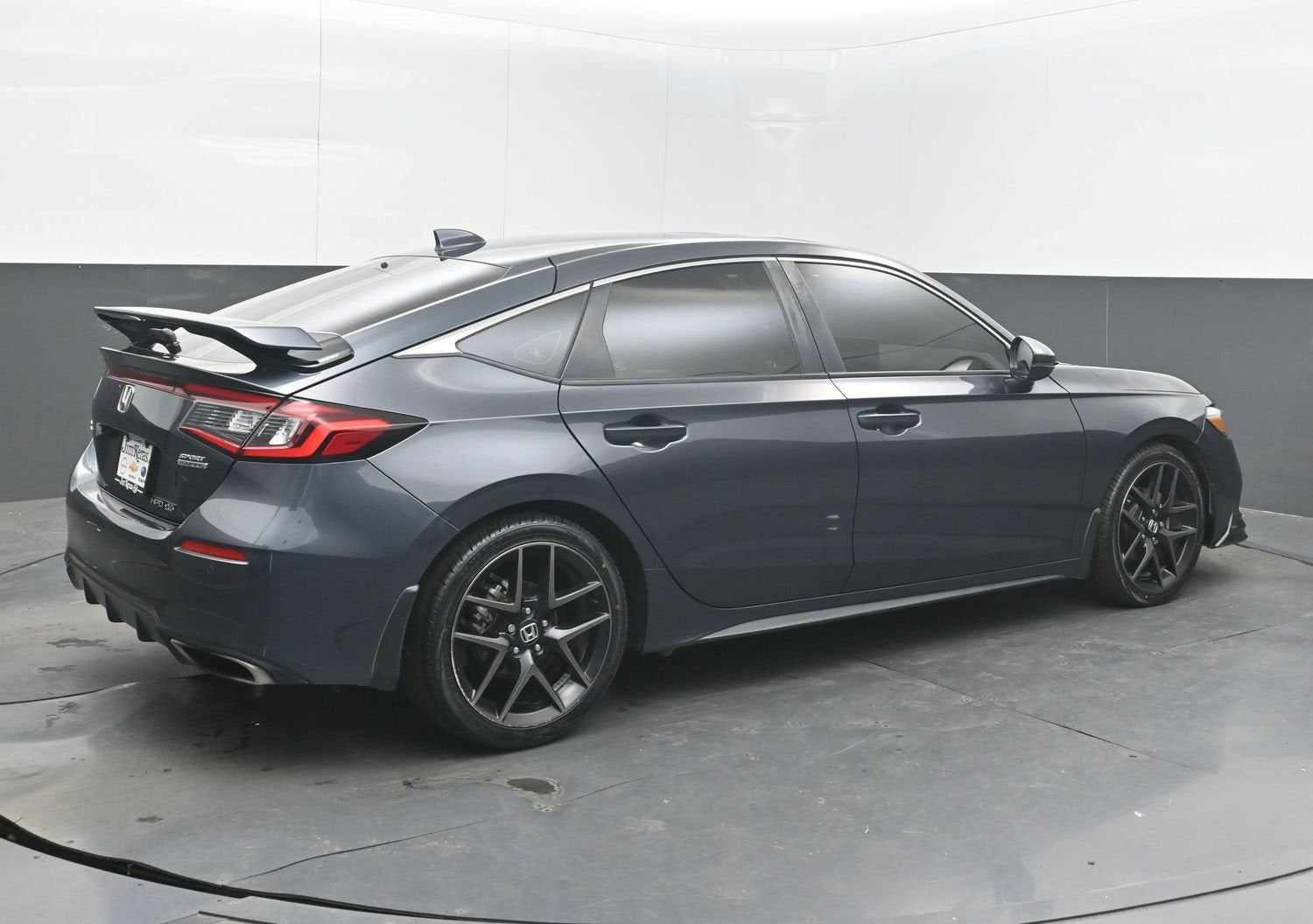 2024 Honda Civic Hatchback Sport Touring