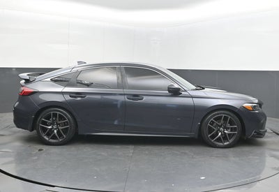 2024 Honda Civic Hatchback Sport Touring