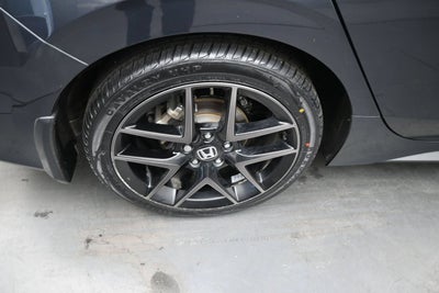 2024 Honda Civic Hatchback Sport Touring