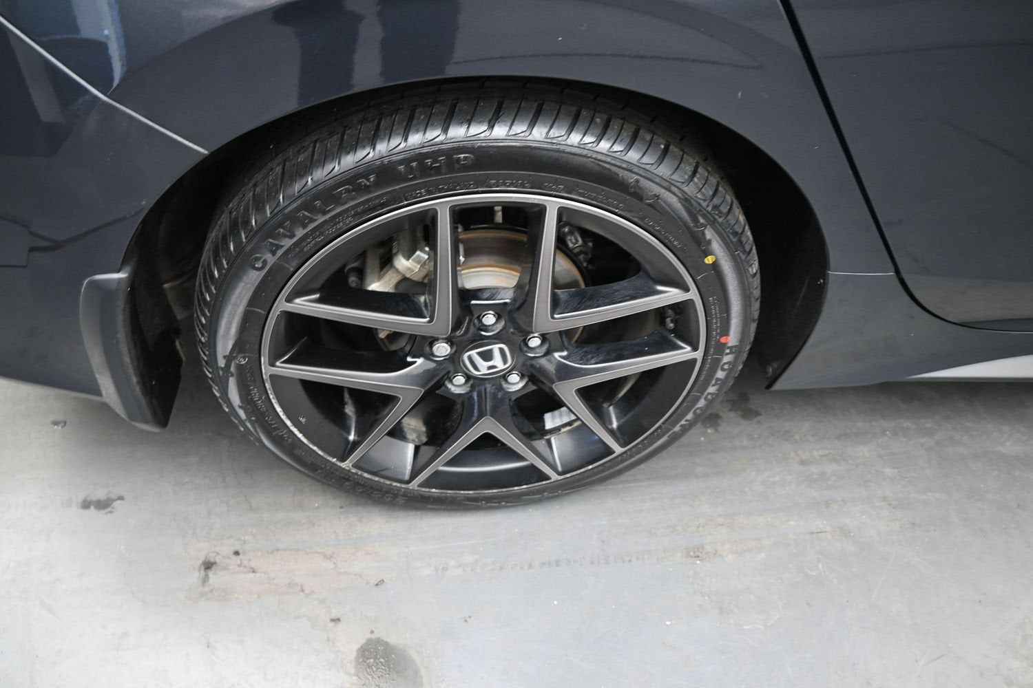 2024 Honda Civic Hatchback Sport Touring