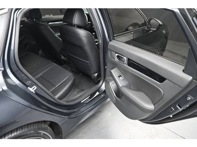 2024 Honda Civic Hatchback Sport Touring
