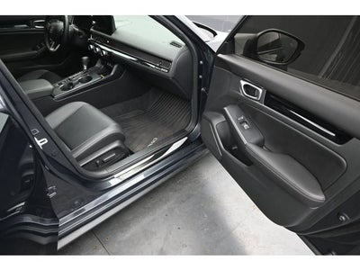 2024 Honda Civic Hatchback Sport Touring