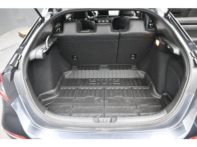 2024 Honda Civic Hatchback Sport Touring