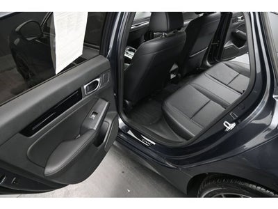 2024 Honda Civic Hatchback Sport Touring