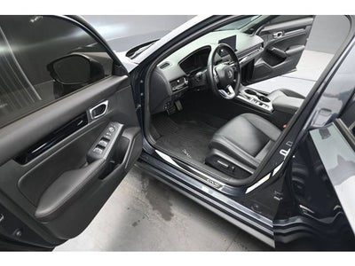 2024 Honda Civic Hatchback Sport Touring