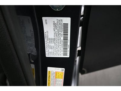 2024 Honda Civic Hatchback Sport Touring