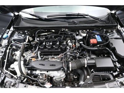 2024 Honda Civic Hatchback Sport Touring