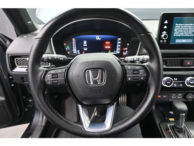 2024 Honda Civic Hatchback Sport Touring