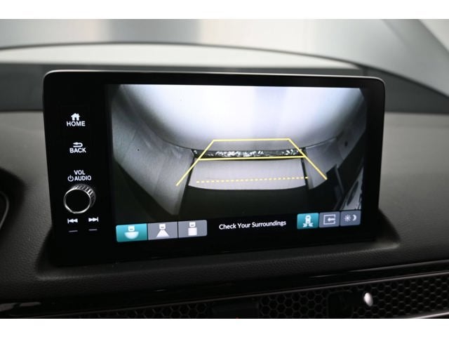 2024 Honda Civic Hatchback Sport Touring