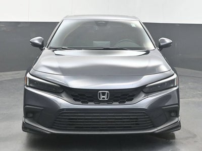2024 Honda Civic Hatchback Sport Touring