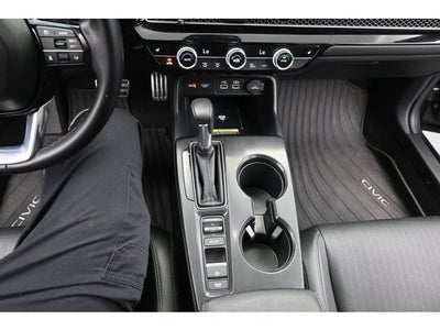 2024 Honda Civic Hatchback Sport Touring