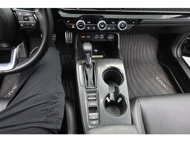 2024 Honda Civic Hatchback Sport Touring