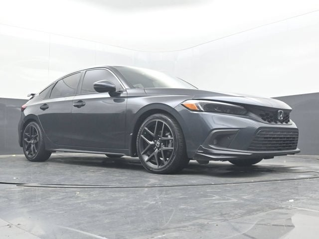 2024 Honda Civic Hatchback Sport Touring