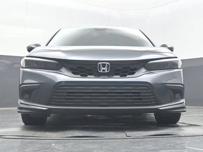 2024 Honda Civic Hatchback Sport Touring
