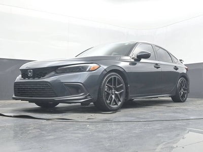 2024 Honda Civic Hatchback Sport Touring