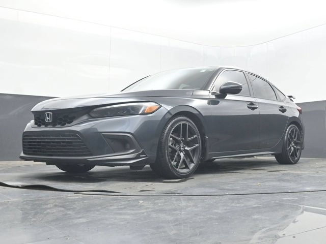 2024 Honda Civic Hatchback Sport Touring