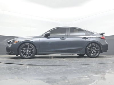 2024 Honda Civic Hatchback Sport Touring