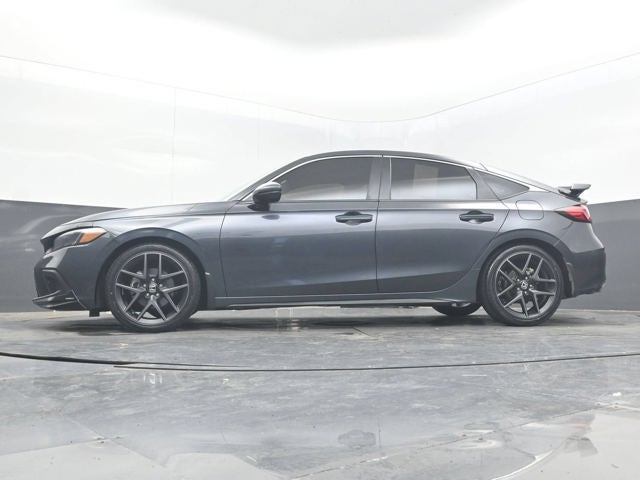 2024 Honda Civic Hatchback Sport Touring
