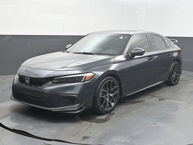 2024 Honda Civic Hatchback Sport Touring