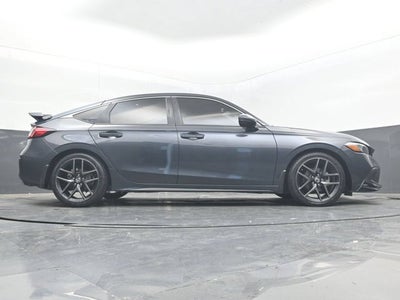 2024 Honda Civic Hatchback Sport Touring