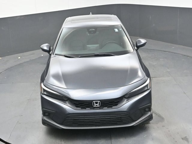 2024 Honda Civic Hatchback Sport Touring
