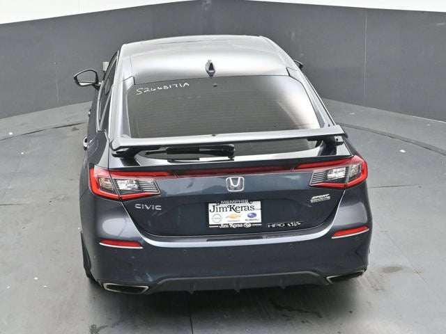 2024 Honda Civic Hatchback Sport Touring