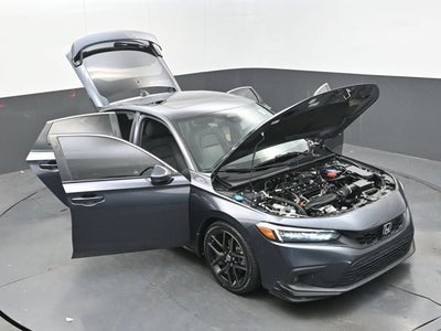 2024 Honda Civic Hatchback Sport Touring