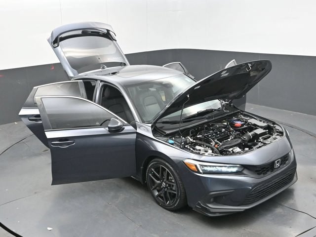 2024 Honda Civic Hatchback Sport Touring